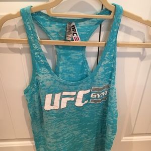 2 UFC women’s tanks